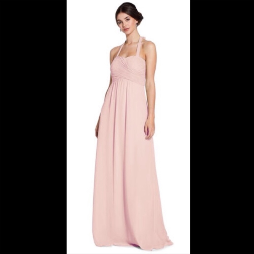 Weddington Way Pink Maxi Dress
